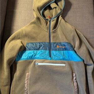 Cotopaxi Teca Half Zip Jacket